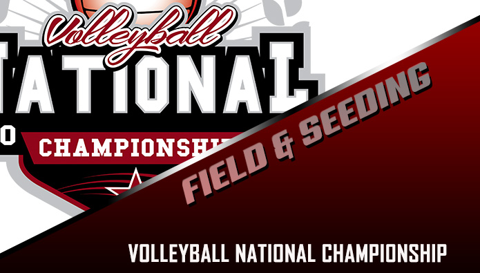 2016 USCAA Volleyball National Championship Field and Seeding