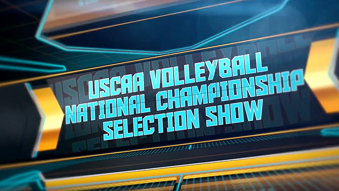 2016 USCAA Women's Volleyball National Championship Selection Show